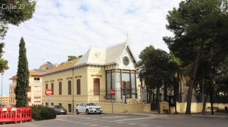 Valencia - Godella - 1461m2