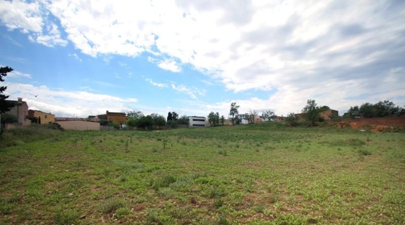 Gerona - Albons - 5445m2
