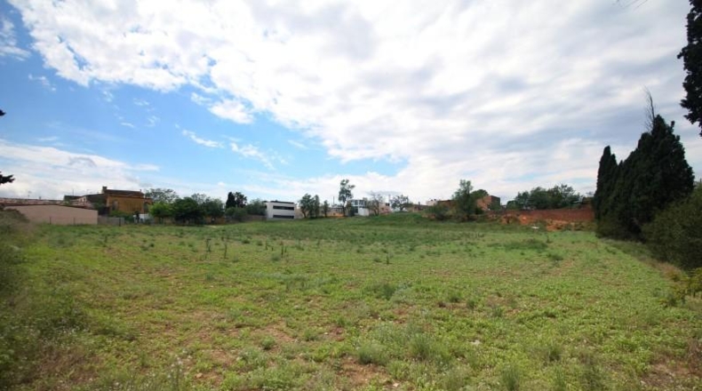 Gerona - Albons - 5445m2