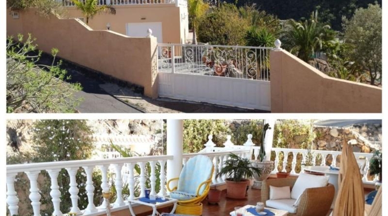 Santa Cruz de Tenerife - Адехе - 1090m2