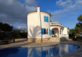 Chalet independiente con terreno en venta en la España, l'Ametlla de Mar, ref: TR399090 foto