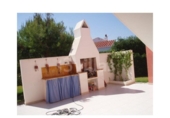 Отдельно стоящий дом с участком на продажу в городе Ciutadella de Menorca Фото
