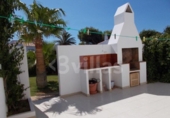 Отдельно стоящий дом с участком на продажу в городе Ciutadella de Menorca Фото