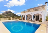 Casa de campo con terreno en venta en la España, Murla, ref: TR374491 foto