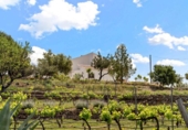 Casa de campo con terreno en venta en la España, Murla, ref: TR374491 foto