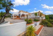 Casa de campo con terreno en venta en la España, Murla, ref: TR374491 foto