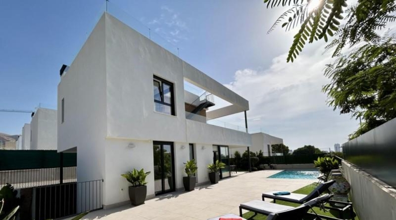 Alicante - Finestrat - 500m2