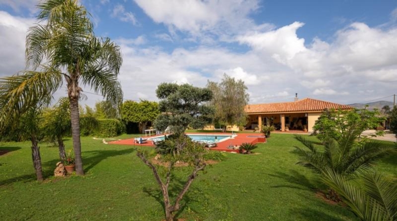 Málaga - Alhaurín el Grande - 11000m2