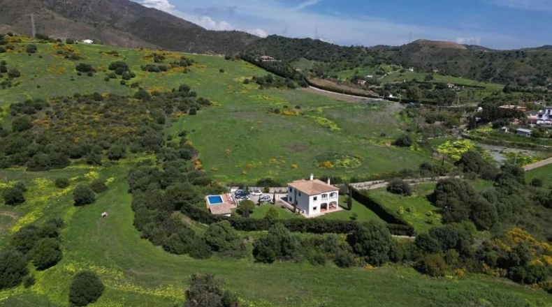 Málaga - Estepona - 4242m2