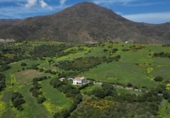 Chalet independiente con terreno en venta en la España, Estepona, ref: TR406234 foto