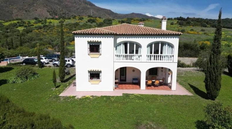 Málaga - Estepona - 4242m2
