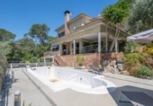 Chalet independiente con terreno en venta en la España, Calonge, ref: TR161204 foto