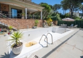 Chalet independiente con terreno en venta en la España, Calonge, ref: TR161204 foto