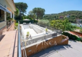 Chalet independiente con terreno en venta en la España, Calonge, ref: TR161204 foto