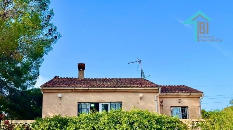 Balearic Islands - Lluchmayor - 4742m2