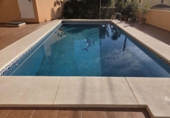 Chalet independiente con terreno en venta en la España, Málaga, ref: TR402285 foto