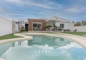 Chalet independiente con terreno en venta en la España, Bétera, ref: TR389060 foto