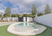 Chalet independiente con terreno en venta en la España, Bétera, ref: TR389060 foto