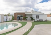 Chalet independiente con terreno en venta en la España, Bétera, ref: TR389060 foto
