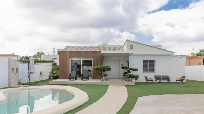 Valencia - Bétera - 722m2