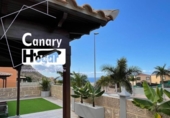 Chalet independiente con terreno en venta en la España, Arona, ref: TR393256 foto