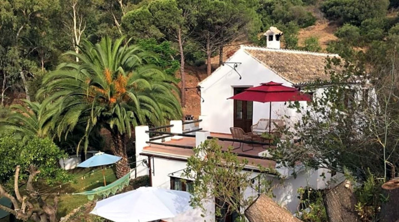 Malaga - Casares - 30000m2