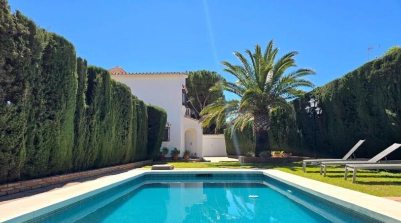 Málaga - Benalmádena - 756m2
