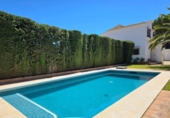 Chalet independiente con terreno en venta en la España, Arroyo de la Miel-Benalmádena Costa, ref: TR386987 foto