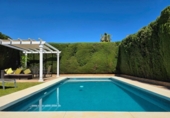 Chalet independiente con terreno en venta en la España, Arroyo de la Miel-Benalmádena Costa, ref: TR386987 foto