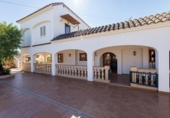 Casa de campo con terreno en venta en la España, Palma, ref: TR401261 foto