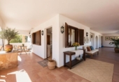 Casa de campo con terreno en venta en la España, Palma, ref: TR401261 foto