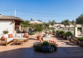 Casa de campo con terreno en venta en la España, Palma, ref: TR401261 foto