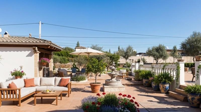 Illes Balears - Palma - 2283m2