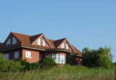 Chalet independiente con terreno en venta en la España, Camargo, ref: TR167640 foto