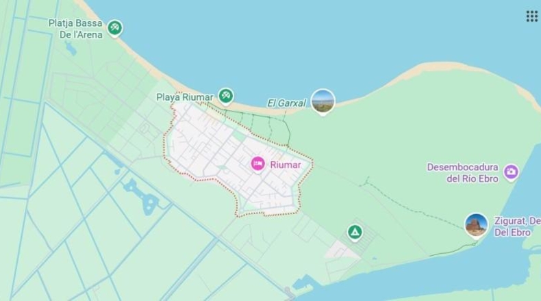 Tarragona - Deltebre - 74m2