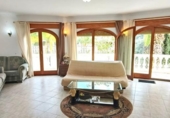 Chalet independiente con terreno en venta en la España, Calpe, ref: TR379849 foto