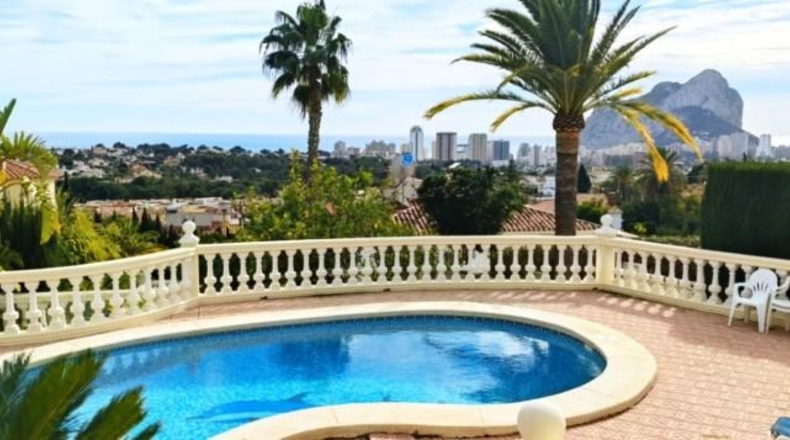 Alicante - Calpe - 941m2