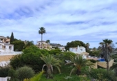 Chalet independiente con terreno en venta en la España, Calpe, ref: TR379849 foto