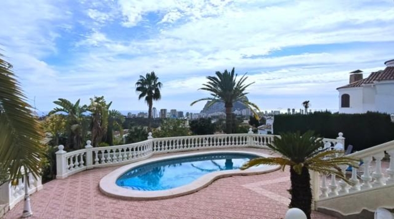 Alicante - Calpe - 941m2