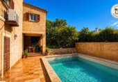 Casa de pueblo en venta en la España, Selva, ref: TR378484 foto