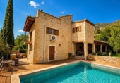 Casa de pueblo en venta en la España, Selva, ref: TR378484 foto