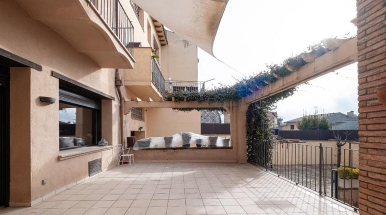 Barcelona - Castellterçol - 816m2