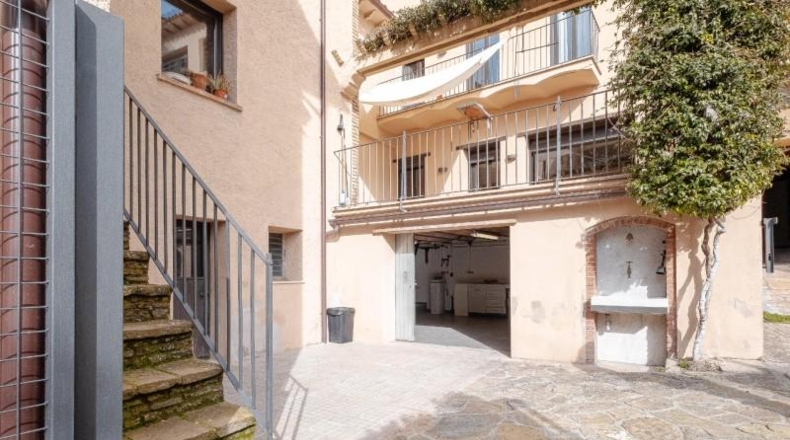 Barcelona - Castellterçol - 816m2