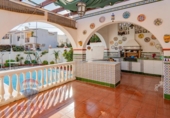 Chalet independiente con terreno en venta en la España, Rincón de la Victoria, ref: TR240966 foto