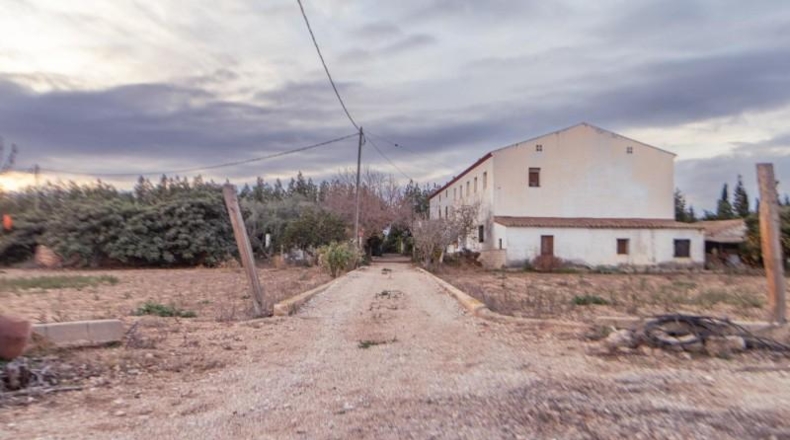 Tarragona - Masdenverge - 38875m2
