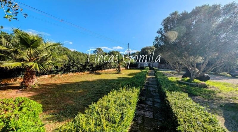 Islas Baleares - Es Pou Nou - 1662m2