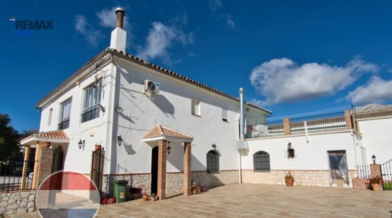 Malaga - Yunquera - 403m2