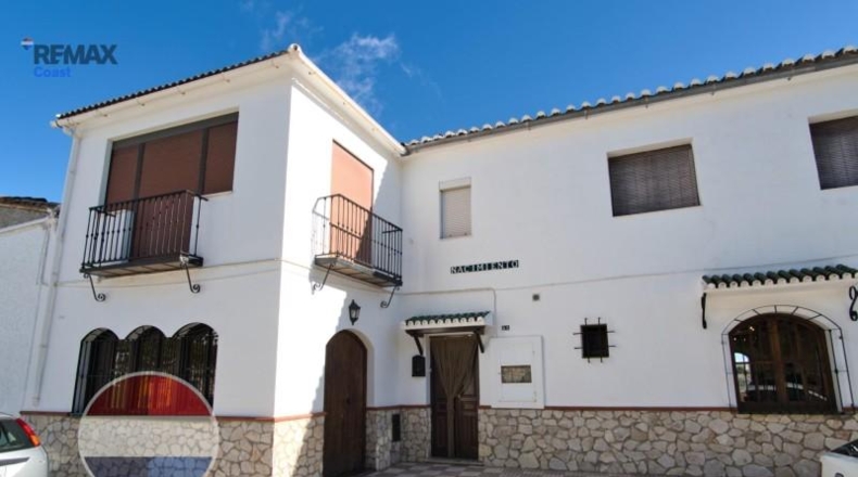 Malaga - Yunquera - 403m2