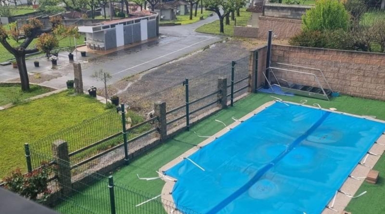 Pontevedra - Sangenjo - 632m2