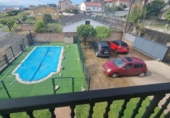 Chalet independiente con terreno en venta en la España, Sangenjo, ref: TR315270 foto
